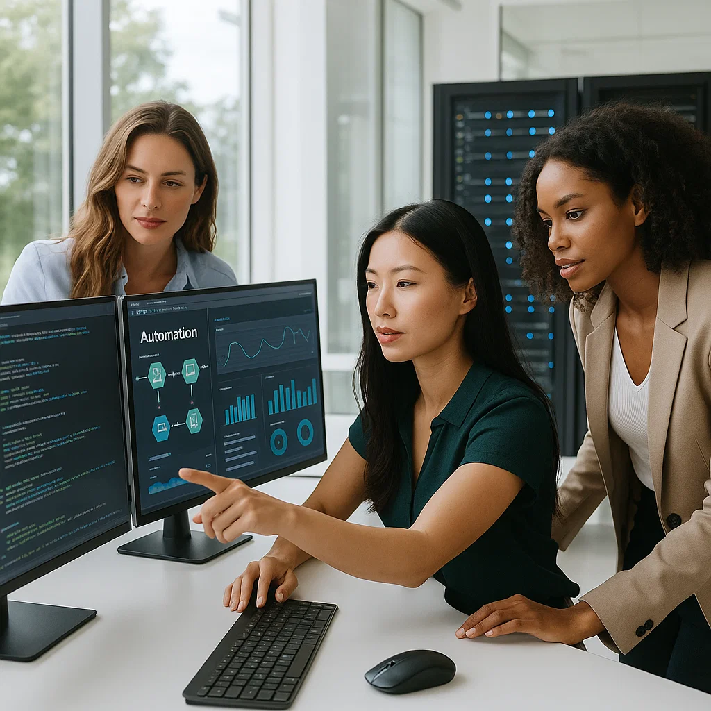 Synaptic - AI Agents and Data Consulting